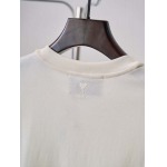 2026年6月16日春夏新作Ami半袖 tシャツ原版復刻人気で【极品】/YGY工場