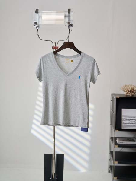 2026年6月16日春夏新作Ralph Lauren女性半袖...