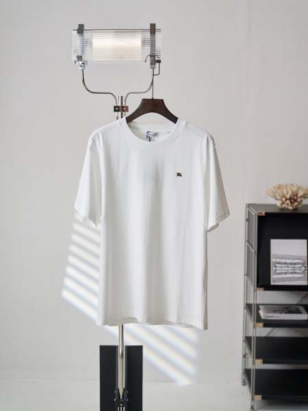 2026年6月16日春夏新作BURBERRY半袖 tシャツ原...