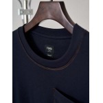 2026年6月16日春夏新作FENDI半袖 tシャツ原版復刻人気で【极品】/YGY工場