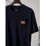 2026年6月16日春夏新作FENDI半袖 tシャツ原版復刻人気で【极品】/YGY工場