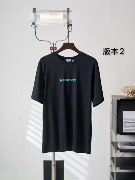 2026年6月16日春夏新作BURBERRY半袖 tシャツ原...