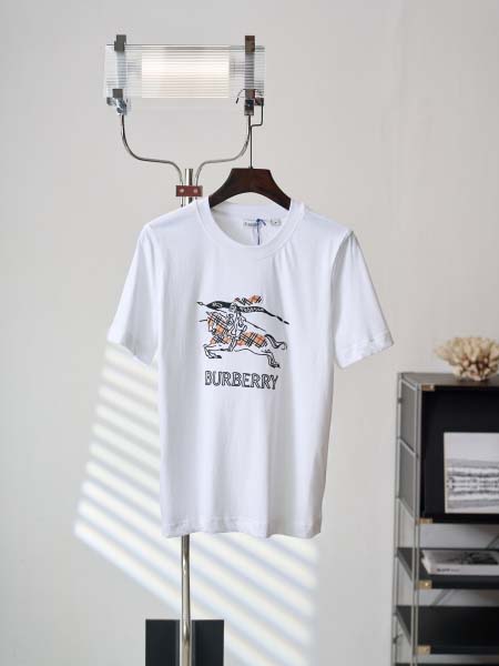 2026年6月16日春夏新作Burberry半袖 tシャツ原...