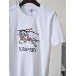 2026年6月16日春夏新作Burberry半袖 tシャツ原版復刻人気で【极品】/YGY工場