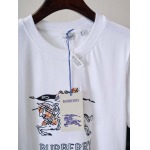 2026年6月16日春夏新作Burberry半袖 tシャツ原版復刻人気で【极品】/YGY工場