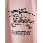 2026年6月16日春夏新作Burberry半袖 tシャツ原版復刻人気で【极品】/YGY工場