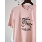 2026年6月16日春夏新作Burberry半袖 tシャツ原版復刻人気で【极品】/YGY工場