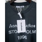2026年6月16日春夏新作Acne Studios長袖原版復刻人気で【极品】/YGY工場