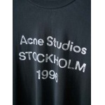 2026年6月16日春夏新作Acne Studios長袖原版復刻人気で【极品】/YGY工場