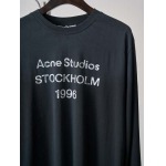 2026年6月16日春夏新作Acne Studios長袖原版復刻人気で【极品】/YGY工場