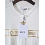 2026年6月16日春夏新作Dior半袖 tシャツ原版復刻人気で【极品】/YGY工場