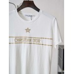 2026年6月16日春夏新作Dior半袖 tシャツ原版復刻人気で【极品】/YGY工場