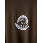 2026年6月16日春夏新作MONCLER半袖 tシャツ原版復刻人気で【极品】/YGY工場