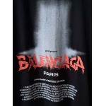 2026年6月16日春夏新作Balenciaga半袖 tシャツ原版復刻人気で【极品】/YGY工場