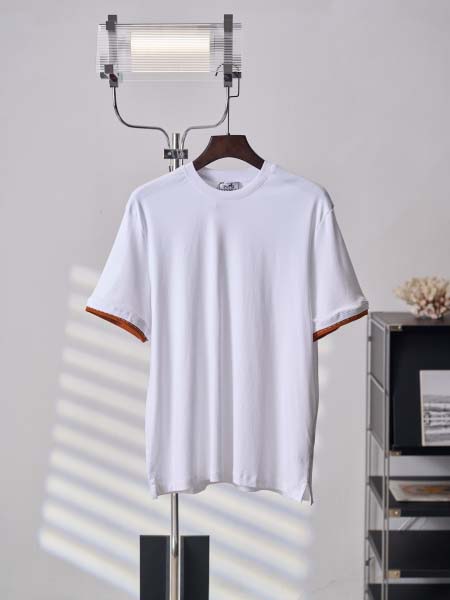 2026年6月16日春夏新作HERMES半袖 tシャツ原版復...