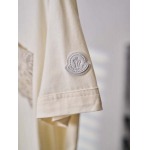 2026年6月16日春夏新作MONCLER半袖 tシャツ原版復刻人気で【极品】/YGY工場