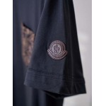 2026年6月16日春夏新作MONCLER半袖 tシャツ原版復刻人気で【极品】/YGY工場