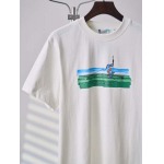 2026年6月16日春夏新作BURBERRYTシャツ原版復刻人気で【极品】/YGY工場