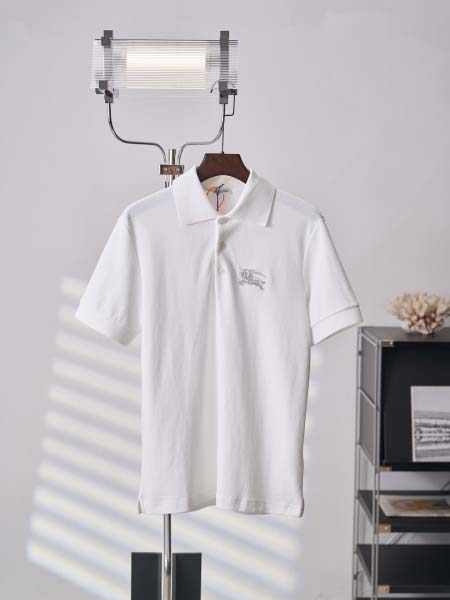 2026年6月16日春夏新作Burberry半袖 tシャツ原...