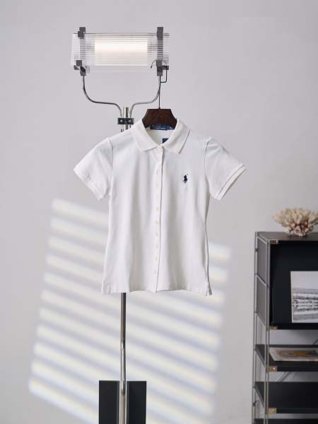 2026年6月16日春夏新作Ralph Lauren女性半袖...
