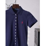 2026年6月16日春夏新作Ralph Lauren女性半袖 tシャツ原版復刻人気で【极品】/YGY工場