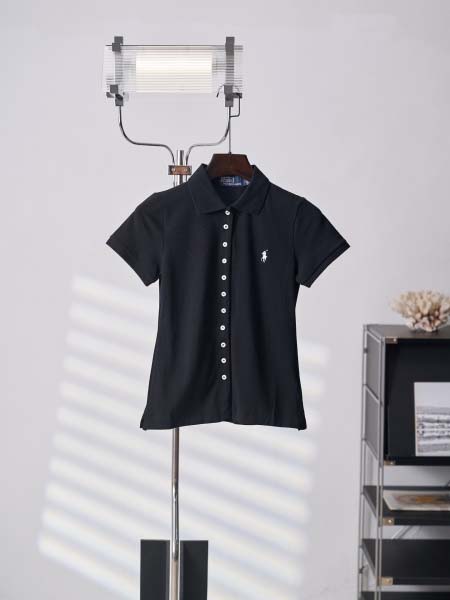 2026年6月16日春夏新作Ralph Lauren 女性半...