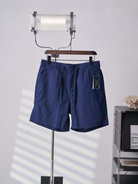 2026年6月16日春夏新作Ralph Lauren半ズボン...