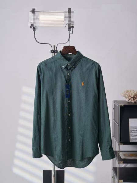 2026年6月16日春夏新作Ralph Laurenシャツ原...