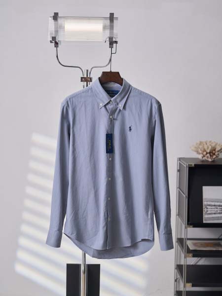 2026年6月16日春夏新作Ralph Laurenシャツ原...