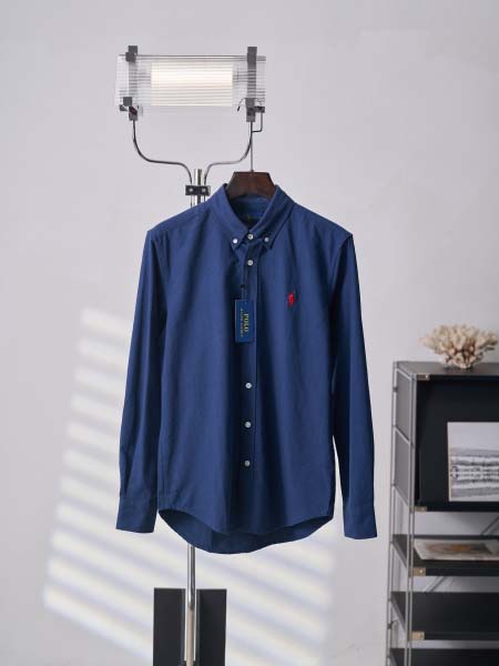 2026年6月16日春夏新作Ralph Laurenシャツ原...