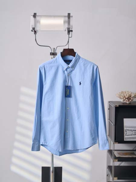 2026年6月16日春夏新作Ralph Laurenシャツ原...