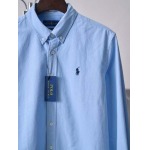 2026年6月16日春夏新作Ralph Laurenシャツ原版復刻人気で【极品】/YGY工場