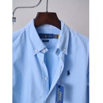 2026年6月16日春夏新作Ralph Laurenシャツ原版復刻人気で【极品】/YGY工場