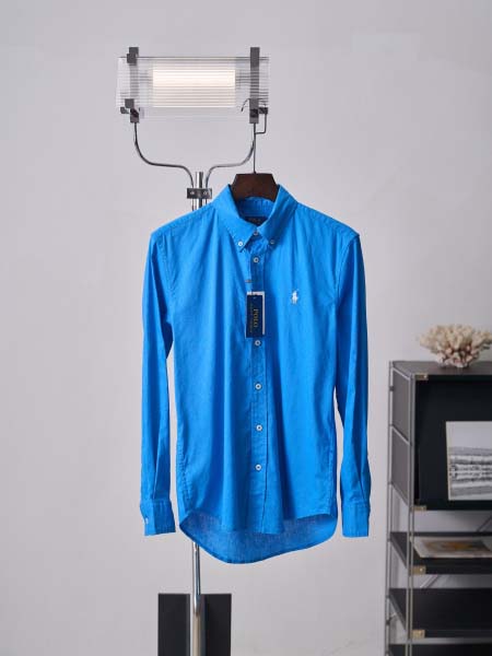 2026年6月16日春夏新作Ralph Laurenシャツ原...