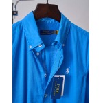2026年6月16日春夏新作Ralph Laurenシャツ原版復刻人気で【极品】/YGY工場