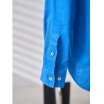 2026年6月16日春夏新作Ralph Laurenシャツ原版復刻人気で【极品】/YGY工場