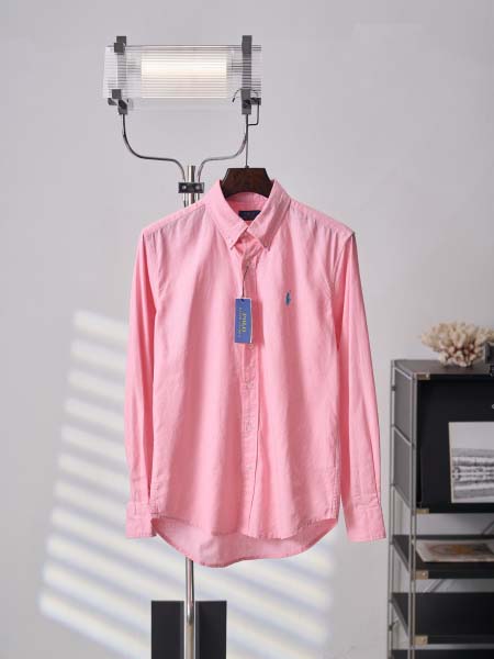 2026年6月16日春夏新作Ralph Laurenシャツ原...