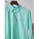 2026年6月16日春夏新作Ralph Laurenシャツ原版復刻人気で【极品】/YGY工場