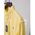 2026年6月16日春夏新作Ralph Laurenシャツ原版復刻人気で【极品】/YGY工場