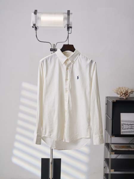 2026年6月16日春夏新作Ralph Laurenシャツ原...