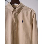 2026年6月16日春夏新作Ralph Laurenシャツ原版復刻人気で【极品】/YGY工場