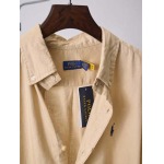 2026年6月16日春夏新作Ralph Laurenシャツ原版復刻人気で【极品】/YGY工場