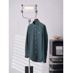 2026年6月16日春夏新作Ralph Laurenシャツ原版復刻人気で【极品】/YGY工場