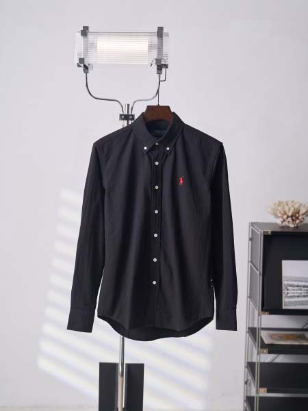 2026年6月16日春夏新作Ralph Laurenシャツ原...