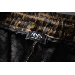 2026年6月16日春夏新作FENDI半ズボン原版復刻人気で【极品】/YGY工場