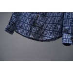 2026年6月16日春夏新作FENDIシャツ原版復刻人気で【极品】/YGY工場