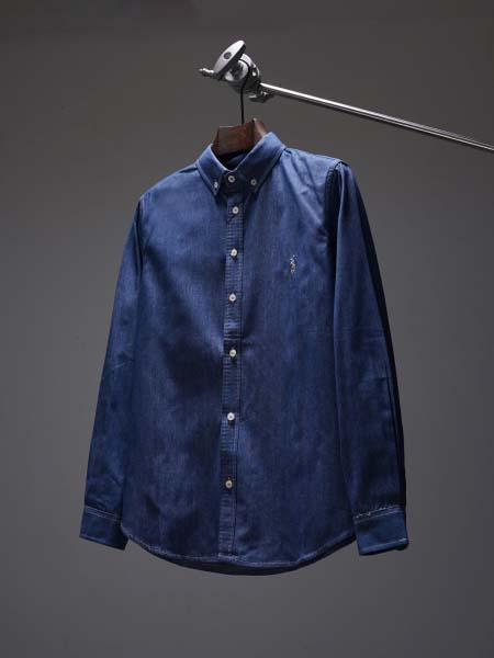 2026年6月16日春夏新作Ralph Laurenシャツ原...