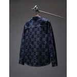 2026年6月16日春夏新作Gucciシャツ原版復刻人気で【极品】/YGY工場