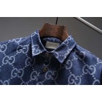 2026年6月16日春夏新作Gucciシャツ原版復刻人気で【极品】/YGY工場