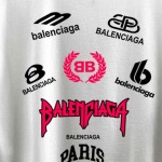 2026年6月16日春夏新作Balenciaga半袖 tシャツ原版復刻人気で【极品】/YGY工場